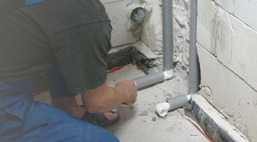 Professional septic tank pumping services in Waukomis, OK